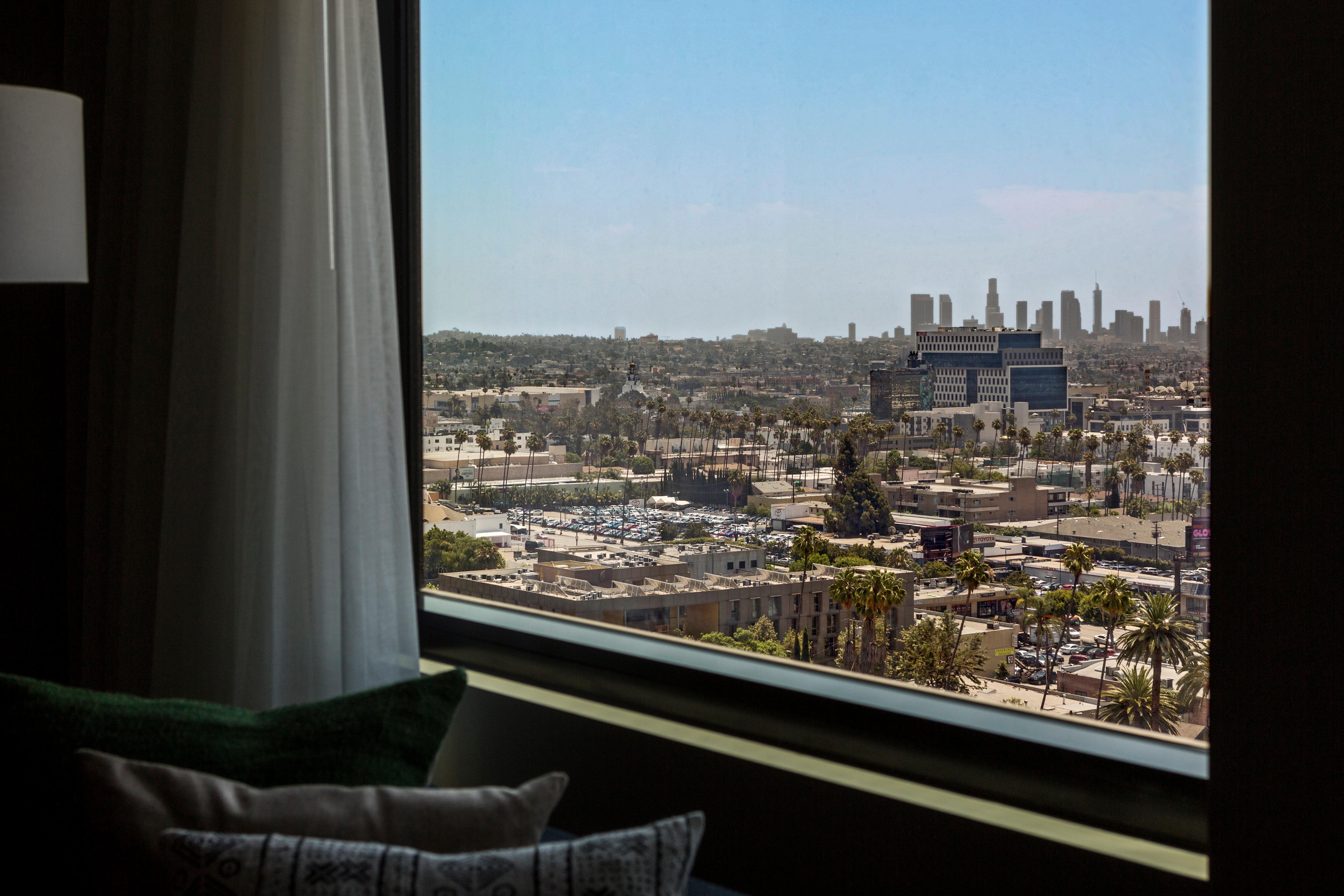 Kimpton Everly Hotel Hollywood, An Ihg Hotel Лос-Анджелес Екстер'єр фото
